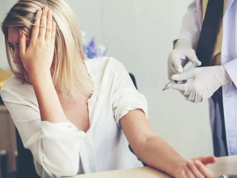 Một hội chứng khiến huyết áp đột ngột thay đổi