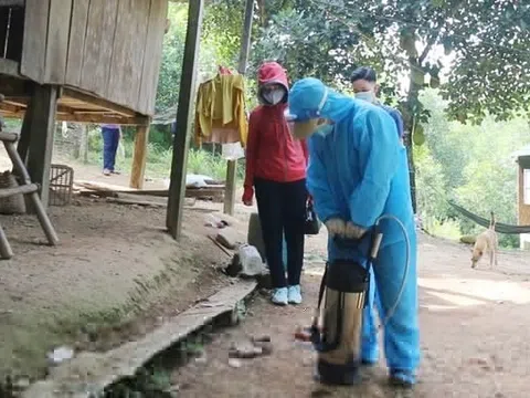Quảng Bình triển khai nhiều biện pháp nhằm sớm loại trừ bệnh sốt rét
