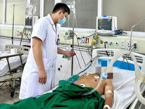 Người đàn ông mắc uốn ván từ lý do không ai ngờ