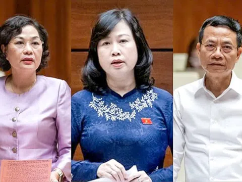 Những câu hỏi nóng mà Quốc hội muốn chất vấn 3 'tư lệnh' ngành
