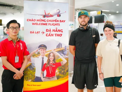 Vietjet mở lại loạt đường bay nội địa
