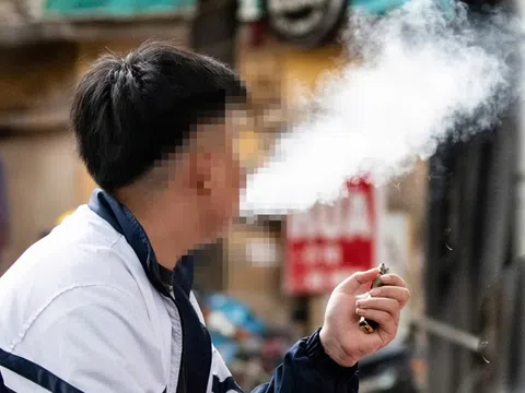 Thuốc lá điện tử đang hủy hoại giới trẻ, các bộ ngành đều ủng hộ cấm