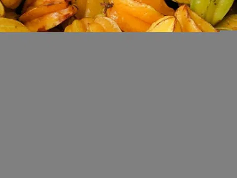 Một số bài thuốc chữa bệnh đơn giản từ quả khế chua