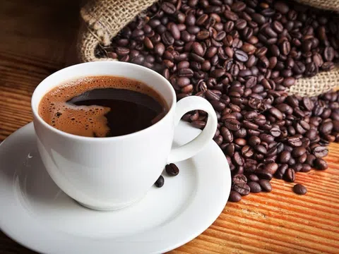 Cà phê - thức uống nhiều lợi ích tiềm năng