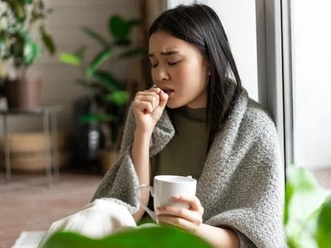 Số ca bệnh hô hấp tăng cao những tháng cuối năm