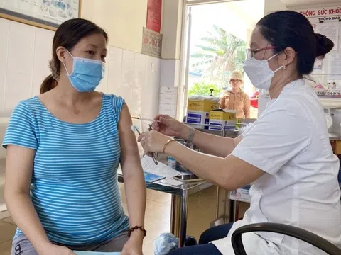 Khi nào thai phụ cần tiêm vaccine uốn ván?