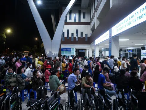 Người Việt sống lâu nhưng không khỏe mạnh