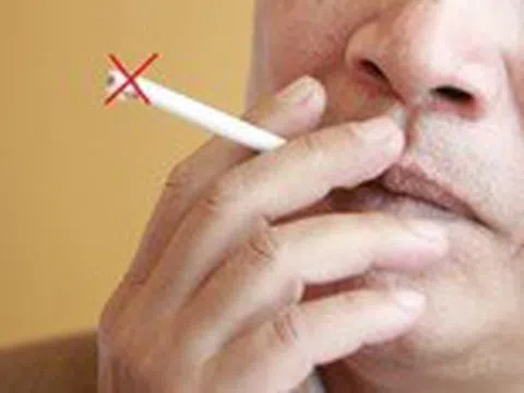 Tăng thuế thuốc lá để giảm tỉ lệ người hút thuốc