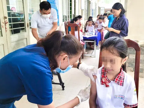 Bệnh sởi tăng nóng ở Đồng Nai, xuất hiện ca tử vong đầu tiên