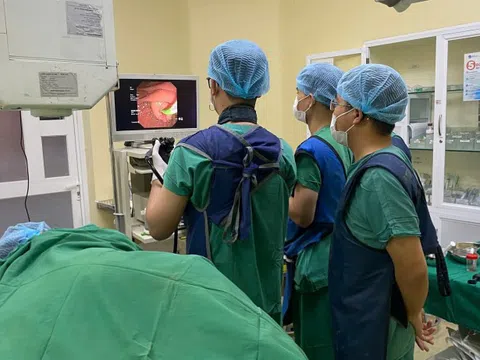 Đau bụng nhiều ngày, đi viện mới biết 'thủ phạm' trong ống mật