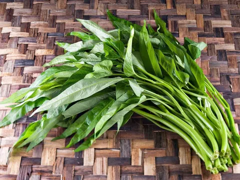 Loại sán dễ mắc khi ăn các loại rau mọc dưới nước