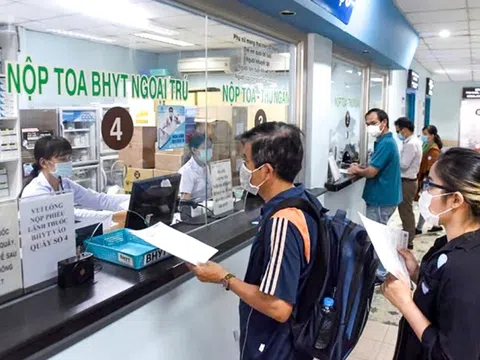 Đề xuất mới thanh toán chi phí bảo hiểm y tế khi bệnh viện thiếu thuốc