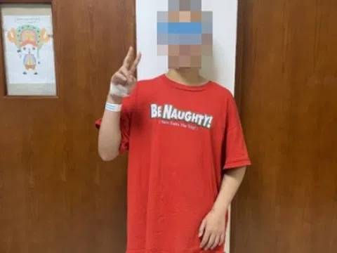 Bé trai ở TP.HCM phải thở máy sau 4 ngày sốt