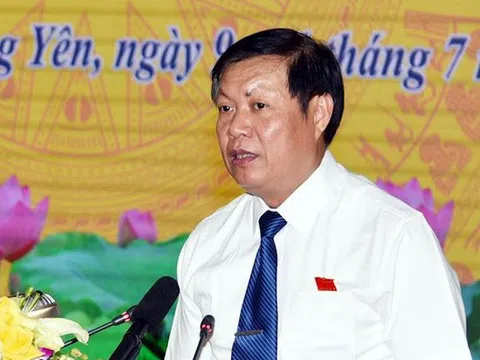 Thủ tướng bổ nhiệm lại Thứ trưởng Bộ Y tế Đỗ Xuân Tuyên