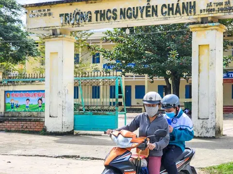 Khám sức khỏe học đường thần tốc: 30 giây/học sinh