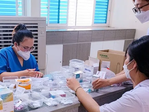 Quy định mới: Bệnh viện tuyến dưới được sử dụng thuốc bảo hiểm y tế như tuyến trên
