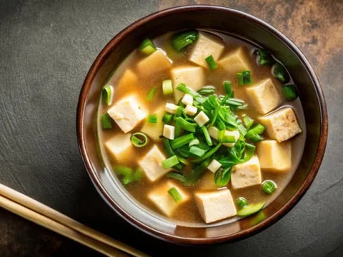 Thực đơn mẫu cho người tăng huyết áp và rối loạn mỡ máu