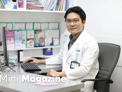 ThS.BS Võ Triệu Đạt: ‘Vẹn nguyên niềm vui khi đón sinh linh bé bỏng’