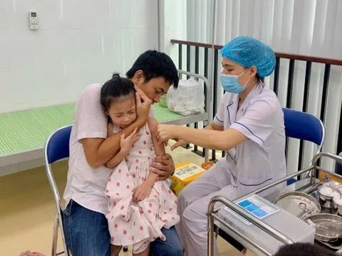 Hơn 90% ca mắc sởi ở Hà Nội chưa tiêm vaccine, tiêm chưa đầy đủ