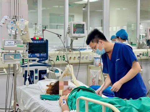 Cô gái phải cấp cứu vì một vết đốt nhỏ ở vị trí nhạy cảm