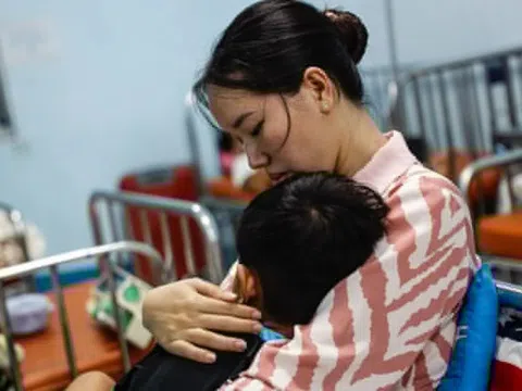 Số ca mắc sởi tại Việt Nam cao hơn cùng kỳ 111 lần