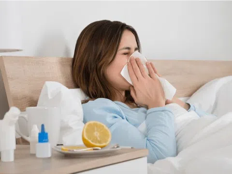 2 bệnh hô hấp hầu như ai cũng mắc ít nhất một lần trong đời
