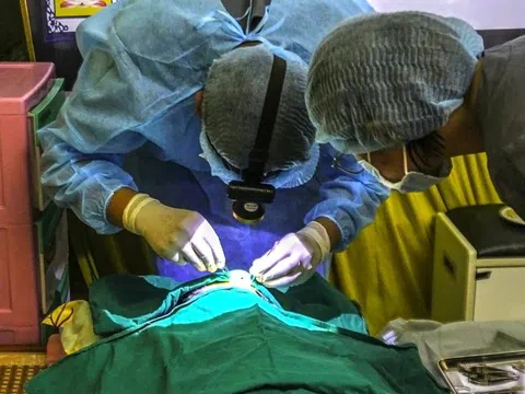 Cụ ông 86 tuổi qua đời để lại di nguyện hiến giác mạc để thắp sáng cho bệnh nhân mù lòa