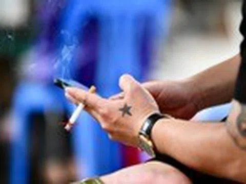 Tỉnh thành nào có tỉ lệ người trưởng thành hút thuốc lá cao nhất nước?