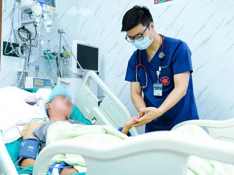 Người đàn ông đột quỵ vì sự chủ quan nhiều người hay mắc