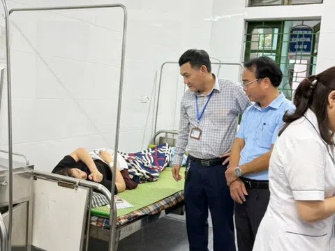 63 công nhân ở hai công ty nhập viện sau bữa ăn trưa
