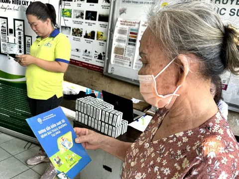 Hơn 49.000 người cao tuổi tại TP.HCM tăng huyết áp nhưng không biết
