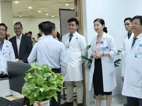 Tìm gene cho thân nhân bệnh nhân để phát hiện bệnh ung thư sớm