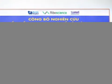 Thuốc miễn dịch đường uống tiềm năng cho người ung thư giai đoạn cuối