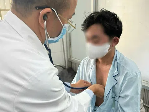 Nhiều người lớn biến chứng nặng vì mắc sởi