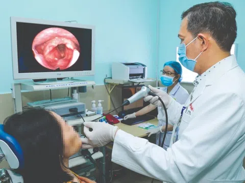 Ngày càng nhiều người ở TP.HCM mắc bệnh viêm mũi xoang