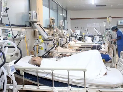 Trời lạnh làm tăng ca đột quỵ, suy tim, hô hấp