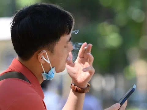 Mỗi năm, người Việt hút hết 31.000 tỉ đồng thuốc lá