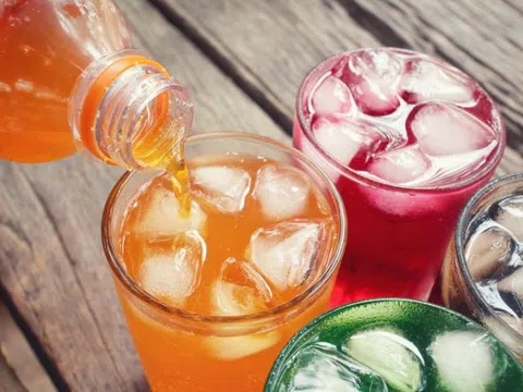 Đồ uống có đường làm tăng nguy cơ mắc bệnh tim mạch cao hơn