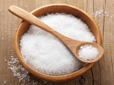 Ăn quá nhiều muối có thể tăng nguy cơ ung thư dạ dày