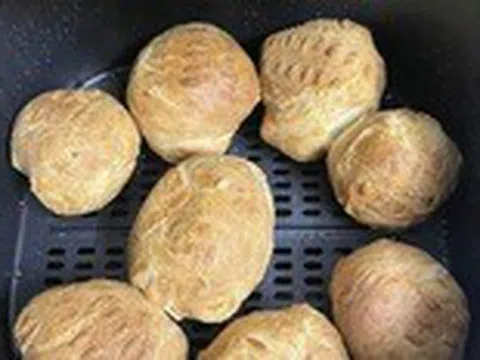 Lợi ích bất ngờ của nồi chiên không dầu