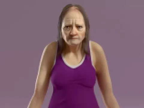 Hình ảnh tương lai của người thiếu ngủ