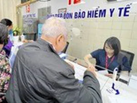 Khám, chữa bệnh bảo hiểm y tế từ 1-1-2025: Nhiều quy định mới có lợi cho người bệnh