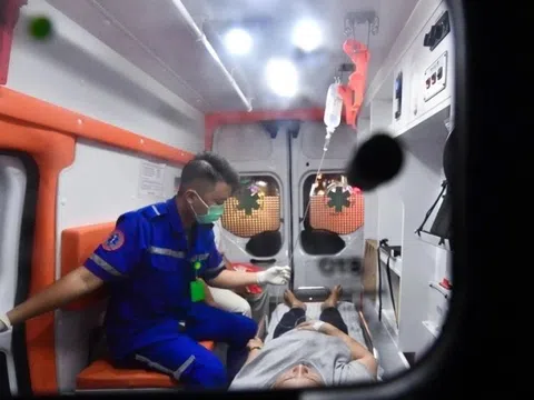 Bộ Y tế đề xuất thu hồi đầu số 115 từ cấp cứu tư nhân