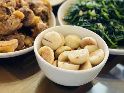 Món ăn kèm của người Việt ‘sướng miệng, khổ thân’