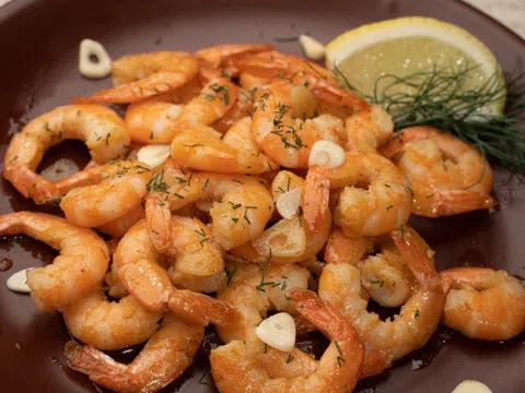 Chế biến tôm theo 4 cách này vừa đơn giản, vừa ngon