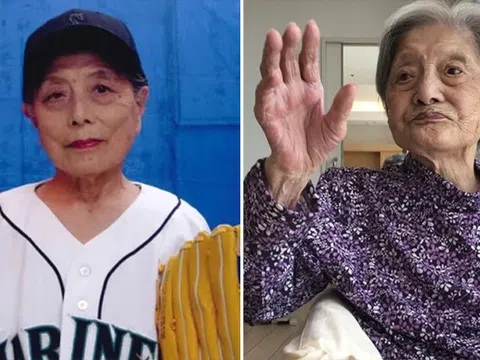 Người sống thọ nhất thế giới qua đời ở Nhật Bản