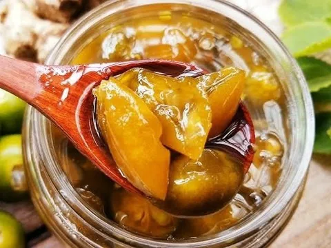 Công thức từ quất, mật ong giúp giảm ho, ngứa họng