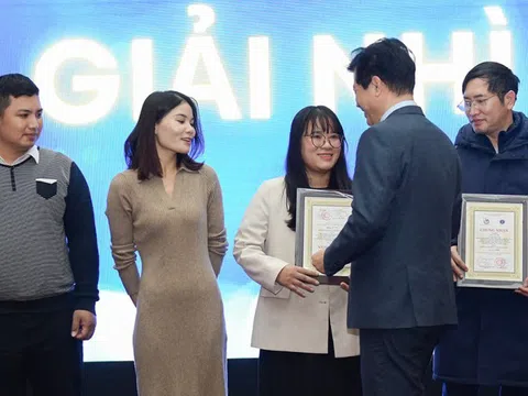 Báo Tuổi Trẻ đoạt giải nhì báo chí toàn quốc ‘Vì sức khỏe nhân dân’