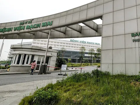 Bộ Y tế giải thích nguyên nhân Bệnh viện Bạch Mai và Việt Đức cơ sở 2 chưa đi vào hoạt động