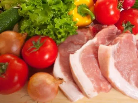 Thực phẩm nào giúp mắt sáng khỏe?